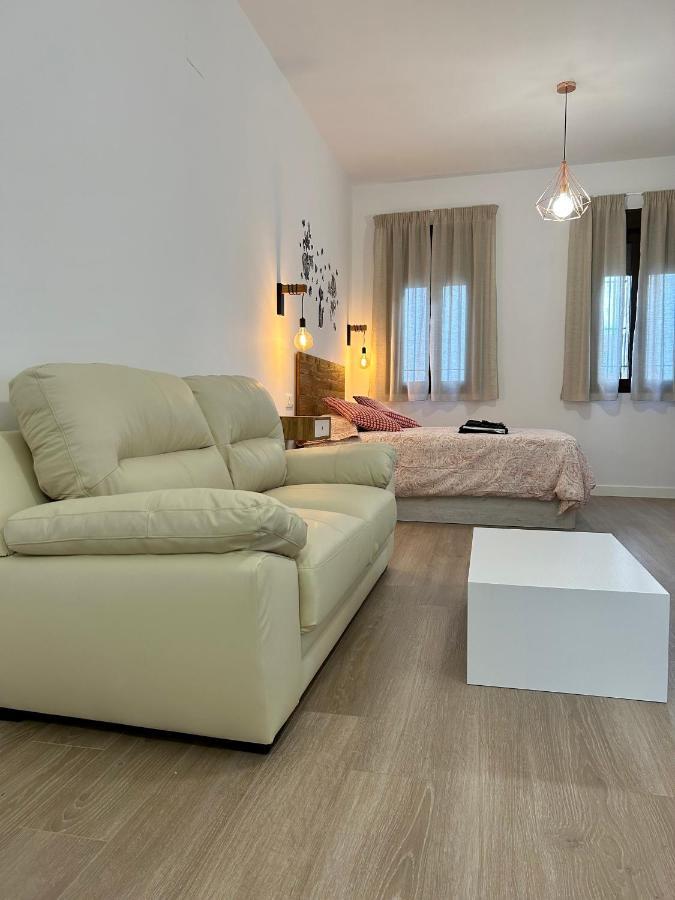 Coqueto Apartamento Centrico Con Piscina Kordoba Bagian luar foto