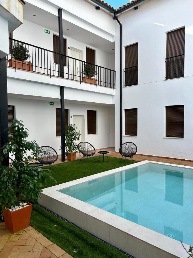 Coqueto Apartamento Centrico Con Piscina Kordoba Bagian luar foto