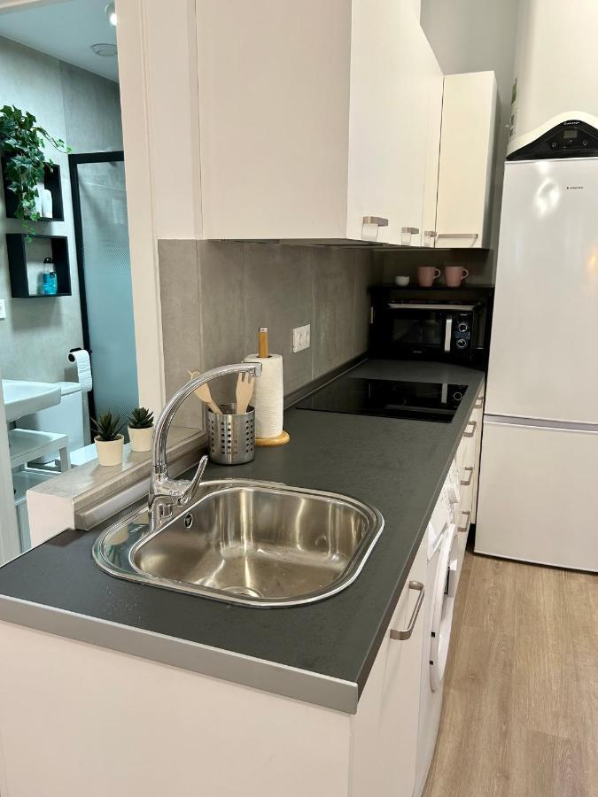 Coqueto Apartamento Centrico Con Piscina Kordoba Bagian luar foto