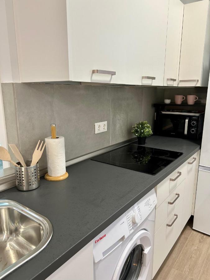 Coqueto Apartamento Centrico Con Piscina Kordoba Bagian luar foto