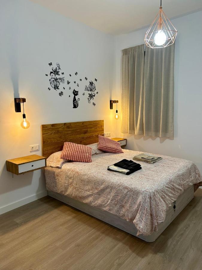 Coqueto Apartamento Centrico Con Piscina Kordoba Bagian luar foto