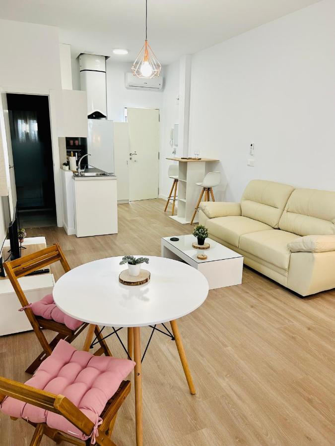 Coqueto Apartamento Centrico Con Piscina Kordoba Bagian luar foto