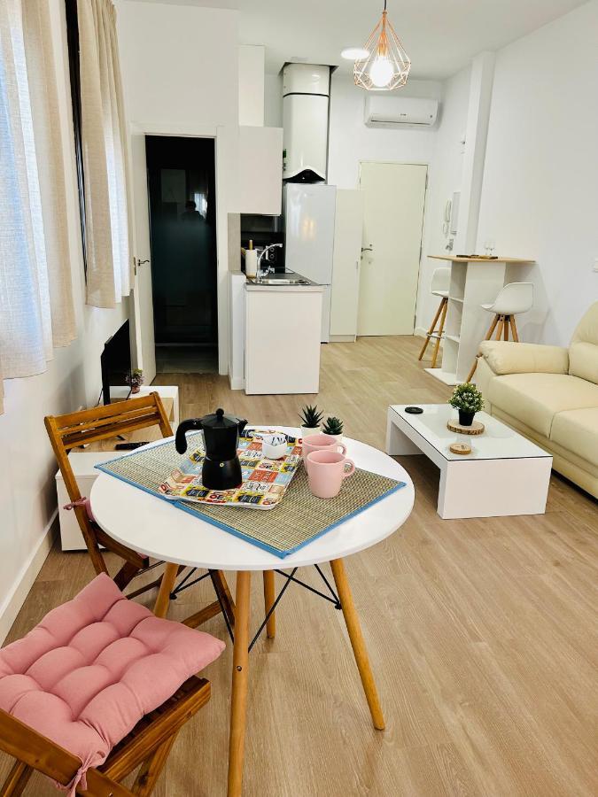 Coqueto Apartamento Centrico Con Piscina Kordoba Bagian luar foto