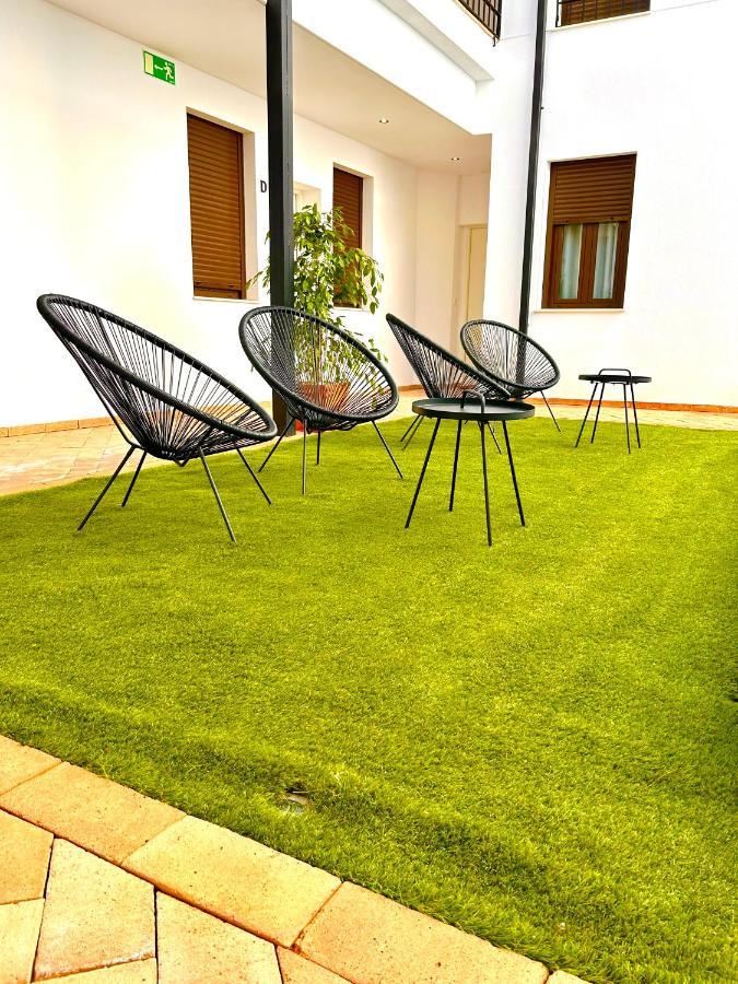 Coqueto Apartamento Centrico Con Piscina Kordoba Bagian luar foto
