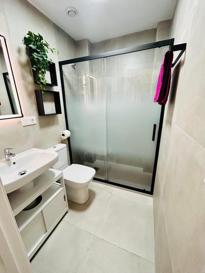 Coqueto Apartamento Centrico Con Piscina Kordoba Bagian luar foto