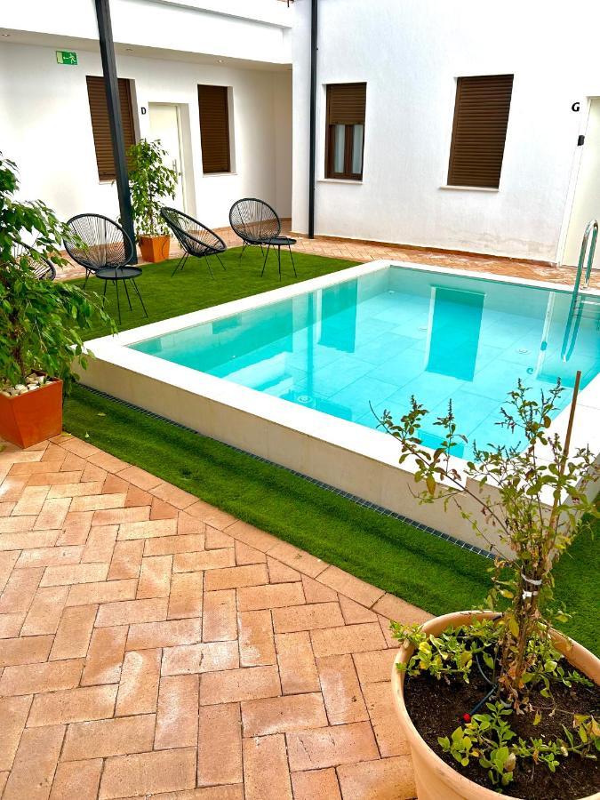 Coqueto Apartamento Centrico Con Piscina Kordoba Bagian luar foto