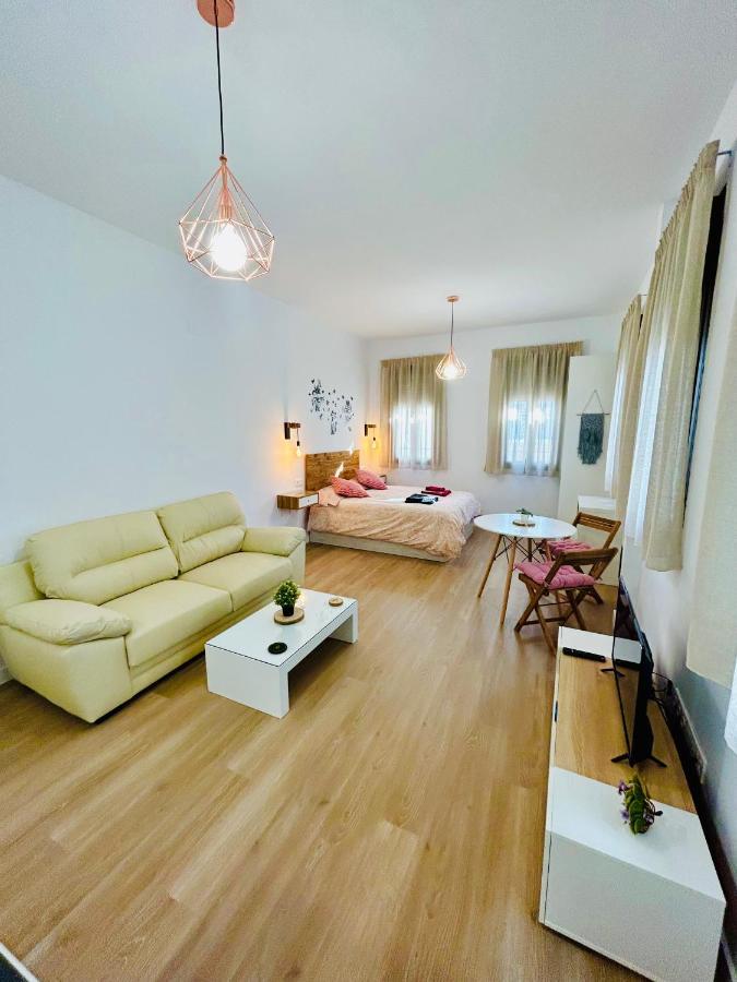 Coqueto Apartamento Centrico Con Piscina Kordoba Bagian luar foto